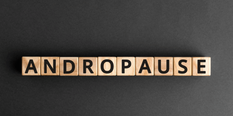 Andropause The Male Menopause No One Talks About